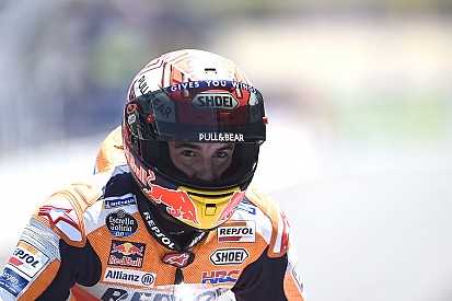 Márquez: "Este año ya estamos a buen nivel antes de ir a Francia"