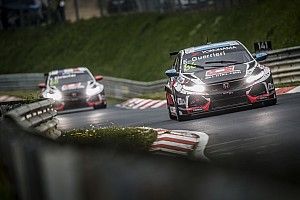 Nurburgring WTCR: Guerrieri 2018'deki ilk yarışını kazandı