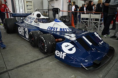 Gallery: Classic racing cars at Historic Minardi day