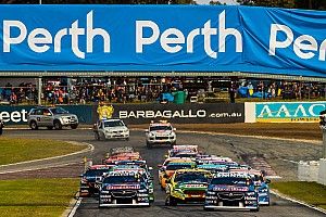 New WA Supercars deal waiting on Perth night race trial