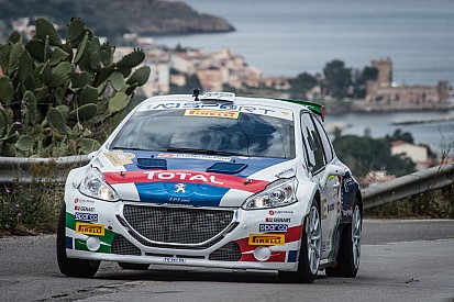 Andreucci: "Che fatica la Targa Florio! Non ho sempre scelto le gomme ideali"