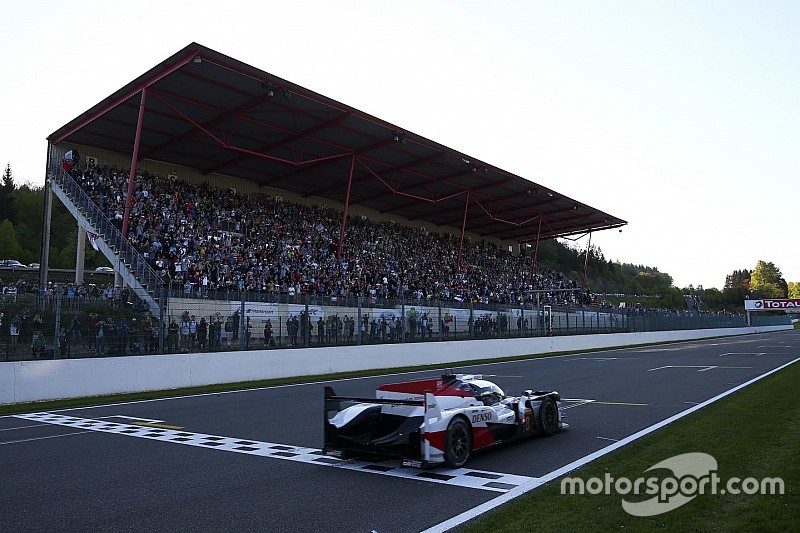 Los horarios de las 6 horas de Spa 2019: Alonso vuelve a la acción