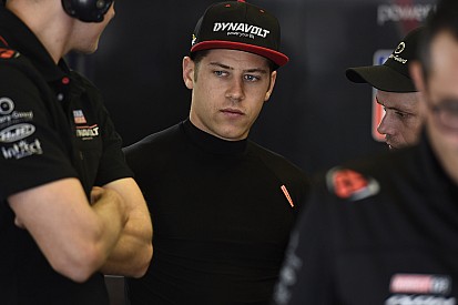 Moto2 Le Mans: Sterke Schrötter ondanks crash aan kop