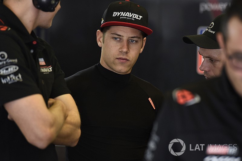 Moto2 Le Mans: Sterke Schrötter ondanks crash aan kop