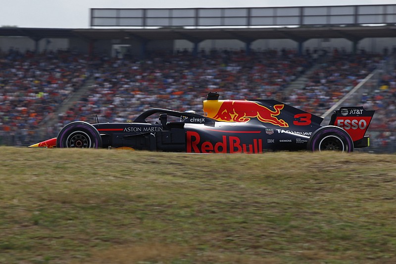 Red Bull espera evitar castigo a Ricciardo en Hungría