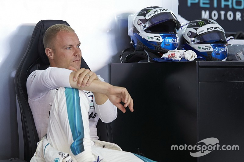 Weil Wolff ihn einen "Wingman" nannte: Bottas "verletzt"