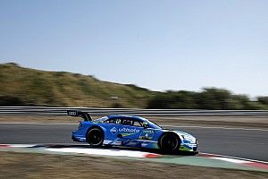 DTM-Rookie Robin Frijns: Bestes Rennergebnis beim Heimspiel