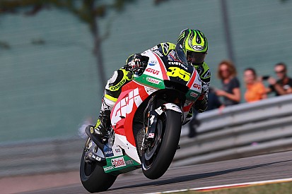Crutchlow : "Une grande bataille avec au moins 10 pilotes"