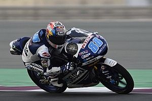 Qatar Moto3: Martin outduels Canet to win by 0.023s