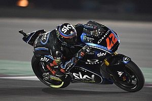 Moto2: Em final emocionante, Bagnaia leva a melhor no Catar