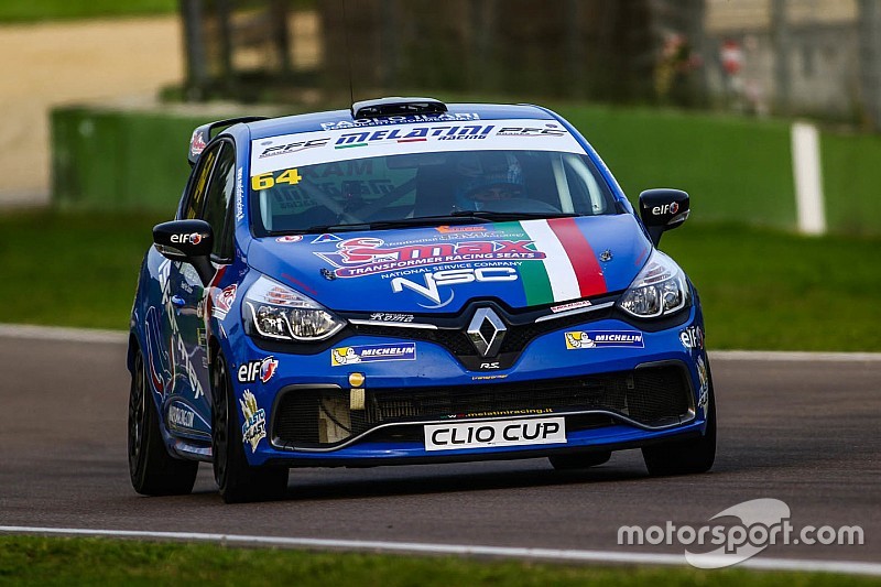 Il Melatini Racing conferma Max Ciocca e punta al tris