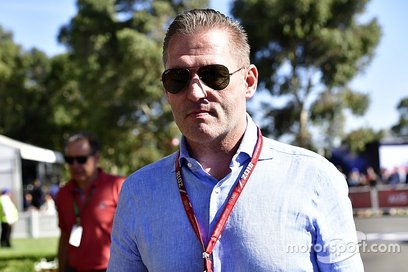 Trotse Jos Verstappen: “Mooi dat Max de supporters iets kan teruggeven”