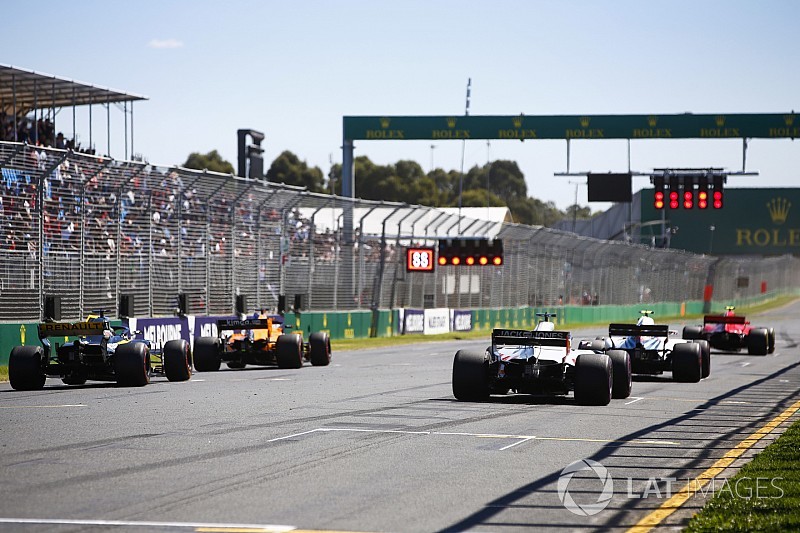 Fórmula 1 lanza el programa FIA F1 Estrellas del Futuro