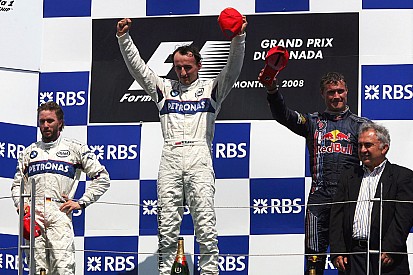 GALERIA: Relembre os últimos 10 vencedores do GP do Canadá de F1