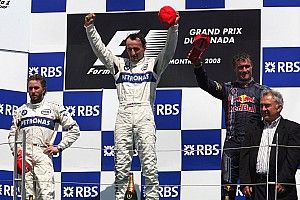 Kubica wrong to think BMW favoured me, says Heidfeld