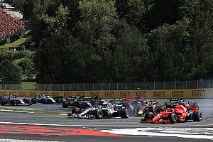 Raikkonen over touché met Verstappen: “Het was een fair gevecht”