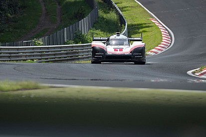 Rekordfahrt des Porsche 919 Evo: "Das war kein Kinderspiel!"