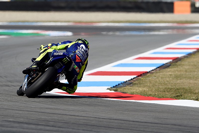 GALERI: Aksi sesi latihan MotoGP Belanda
