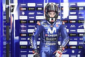 Vinales elégedett a harmadik helyével