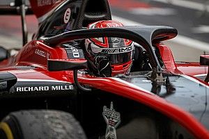 George Russell mostra i muscoli nelle Libere di Silverstone