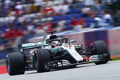 Mercedes доработала топливный насос после схода Хэмилтона в Австрии