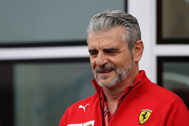 Arrivabene, Silverstone yarışının zor geçmesini bekliyor