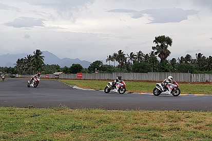 Coimbatore Honda Talent Cup: Kumar beats Shetty in emphatic duel