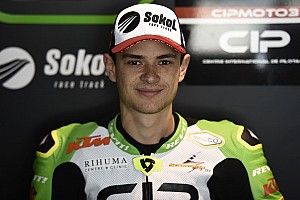 La Marinelli Snipers annuncia Makar Yurchenko per la Moto3 2019