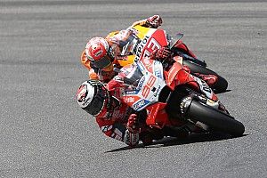 Para Márquez, tirar vitória de Lorenzo era impossível