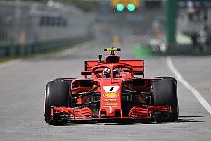 Raikkonen: Em Montreal é sempre difícil conseguir ritmo