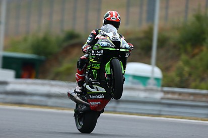 WSBK Brünn: Rea feiert 60. Sieg in der Superbike-WM