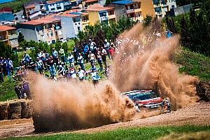 Képgaléria az Olasz Rali utolsó napjáról: Neuville WRC-győzelme