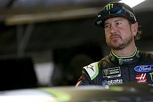 Kurt Busch fastest in final NASCAR Cup practice at Sonoma