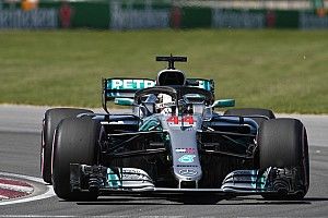 Hamilton, sıralama turlarında kuşa çarptığı için mi geride kaldı?