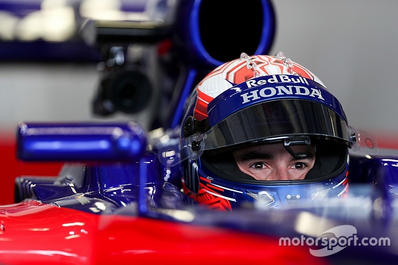 F1初ドライブのマルケスに、ハミルトンがコメント「彼が来るなら歓迎」