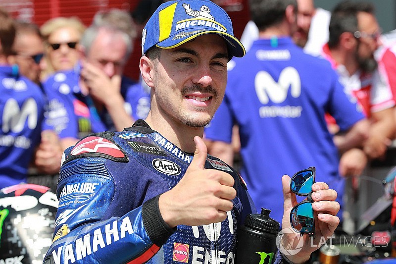 Vinales: "Ho dei dubbi: devo ragionare di giorno in giorno e di giro in giro"