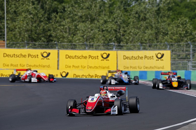 Avrupa F3 Norisring: İlk yarışta zafer Armstrong'un!