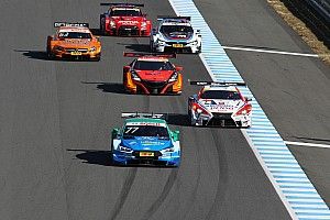 El Super GT y el DTM podrían igualarse con un BoP