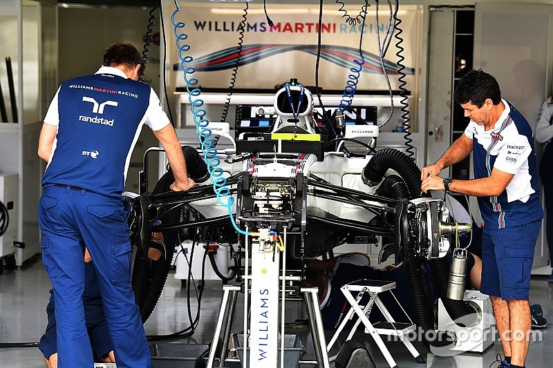 Williams bermasalah, FW41 tak ikuti tes pertama F1 2018?