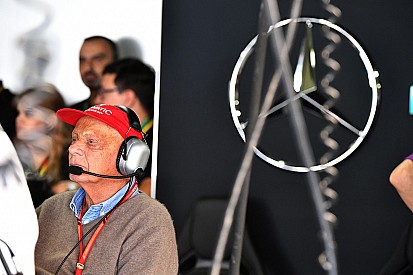 How Lauda shaped the dominant Mercedes machine
