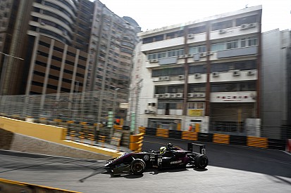 Eriksson logra la pole para el sábado de Macao