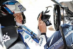 Toyota: Tanak debutterà sulla Yaris a dicembre nei test di Monte-Carlo