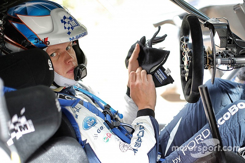 Toyota: Tanak debutterà sulla Yaris a dicembre nei test di Monte-Carlo