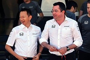 McLaren y Honda, “orgullosos del trabajo realizado” pese al feliz divorcio
