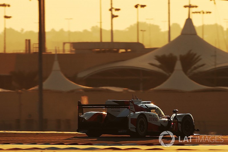 WEC、来季よりポイント方式やピットストップなどの規定を変更