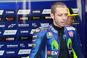 Selon Rossi, revenir au châssis 2016 ne suffit pas pour gagner