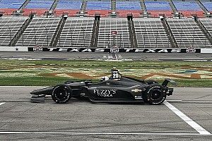 Carpenter: “The way you sense feedback is different” on 2018 IndyCar