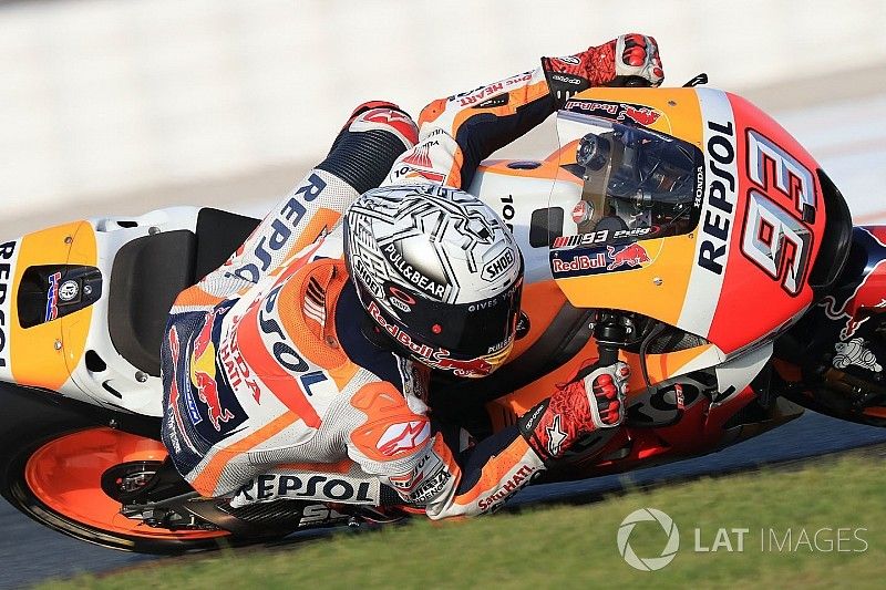 Honda "will always be" Marquez's first choice