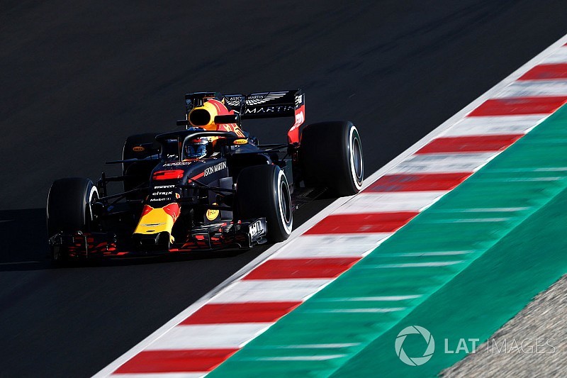 Ricciardo marca un nuevo récord y McLaren encuentra más problemas