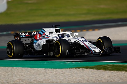 Claire Williams: Lance Stroll hat an schwachen Qualifyings gearbeitet